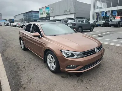 Volkswagen Lamando