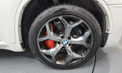 BMW X6M