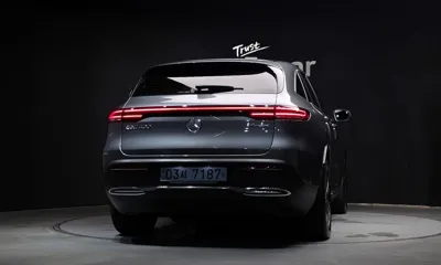 Mercedes-Benz EQC