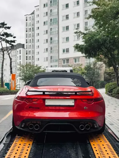 Jaguar F-Type