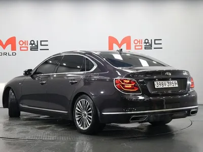 Kia K9
