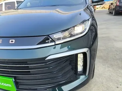 EXEED Lingyun