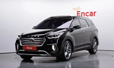 Hyundai Maxcruz