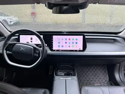 Xpeng P7