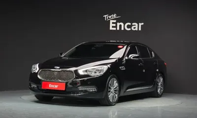 Kia K9