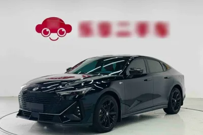 Changan UNI-V iDD