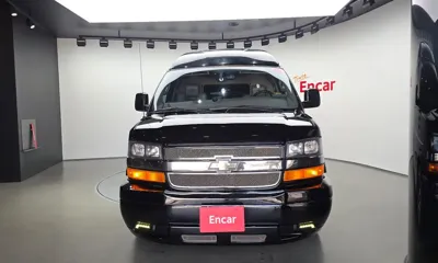 Chevrolet Express Van
