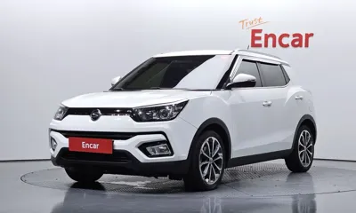 KG_Mobility_Ssangyong TIBOLI