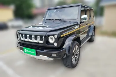 BAIC Off-Road BJ80