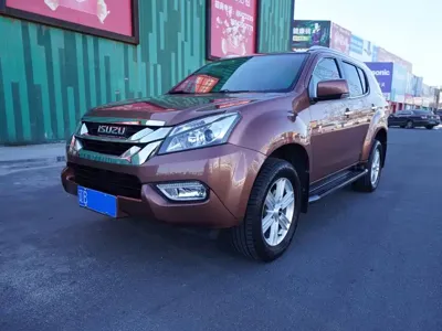 Isuzu MU-X
