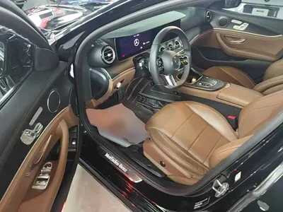 Mercedes-Benz E-Class New Energy