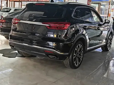 Hongqi Hongqi HS5
