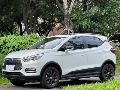BYD Yuan EV