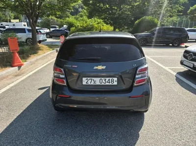 ChevroletGMDaewoo Aveo