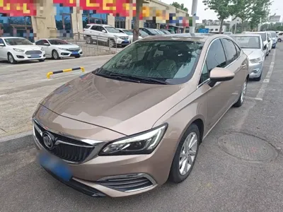 Buick Verano
