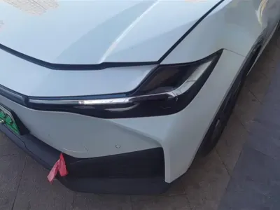 Toyota bZ3
