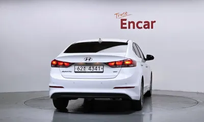 Hyundai Avante
