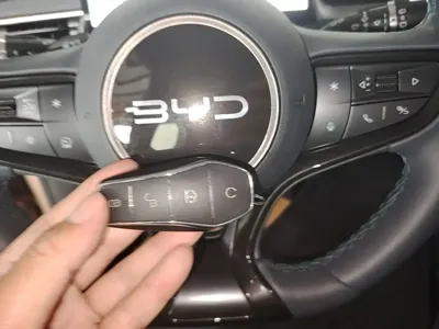 BYD Seal 06GT