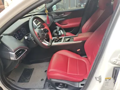 Jaguar XEL