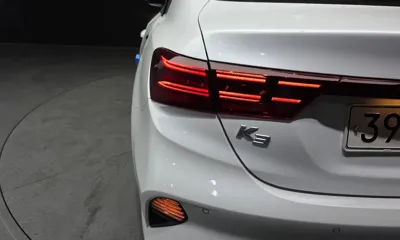 Kia K3
