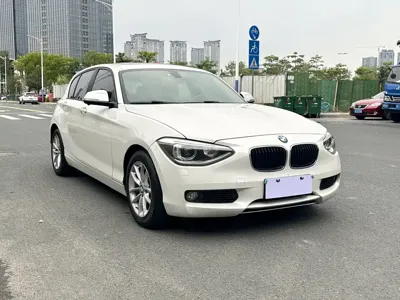 BMW 1 Series (Import)