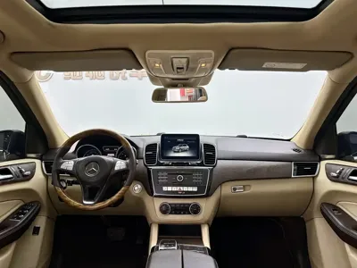 Mercedes-Benz 奔驰GLE(进口)