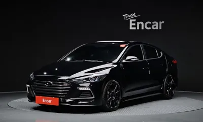 Hyundai Avante
