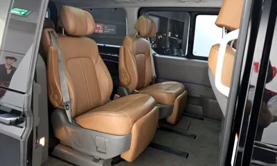 Hyundai Staria