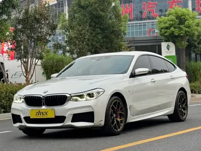 BMW 6 Series GT