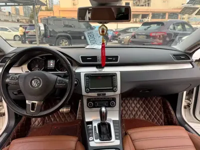 Volkswagen CC