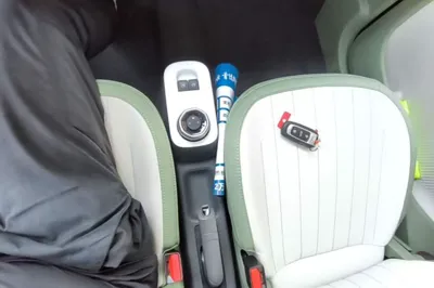 Geely Galaxy Panda
