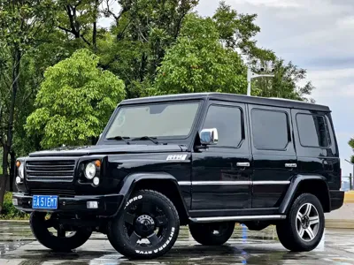Beijing Off-Road BJ80