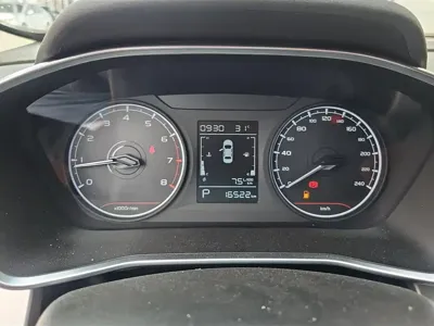 Geely Binyue