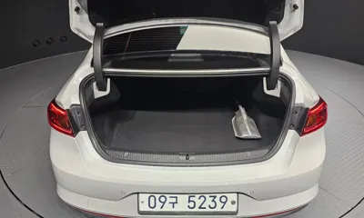 Renault-KoreaSamsung SM6