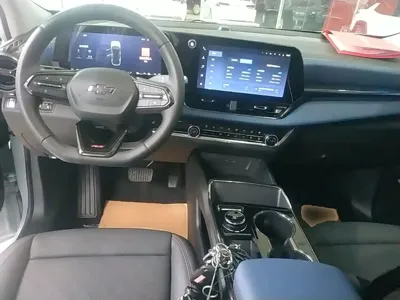 Chevrolet Plus