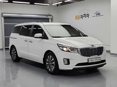 Kia Canival