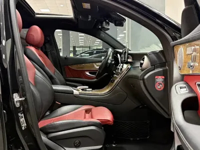 Mercedes-Benz GLC Coupe