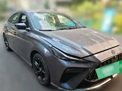 MG MG5 Scorpio