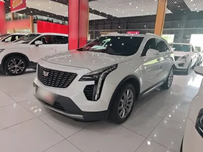 Cadillac XT4