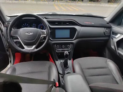 Chery Tiggo 3