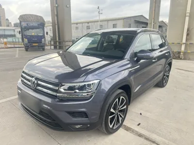 Volkswagen Tharu