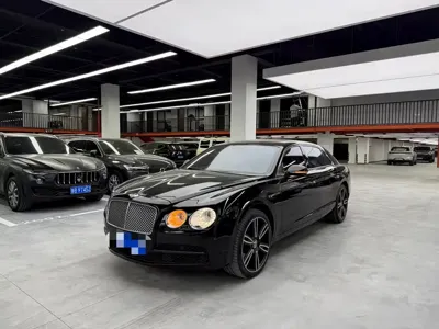Bentley Flying Spur