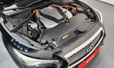 Infiniti Q50