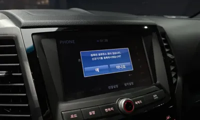 KG_Mobility_Ssangyong TIBOLI