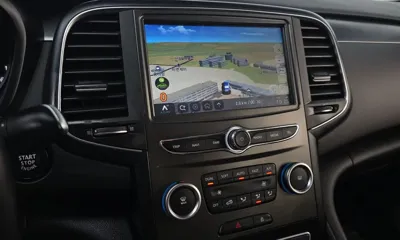 Renault-KoreaSamsung SM6