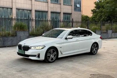 BMW 5 Series New Energy