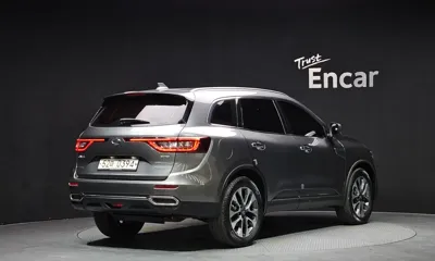 Renault-KoreaSamsung QM6