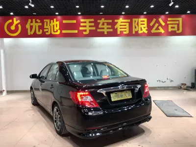 BYD F3