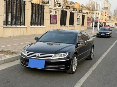 Volkswagen Phaeton