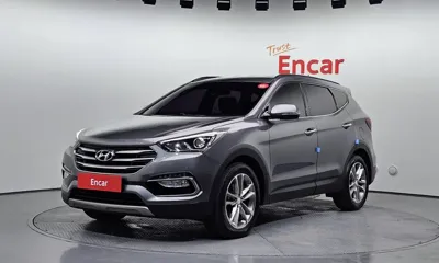 Hyundai Santafe
